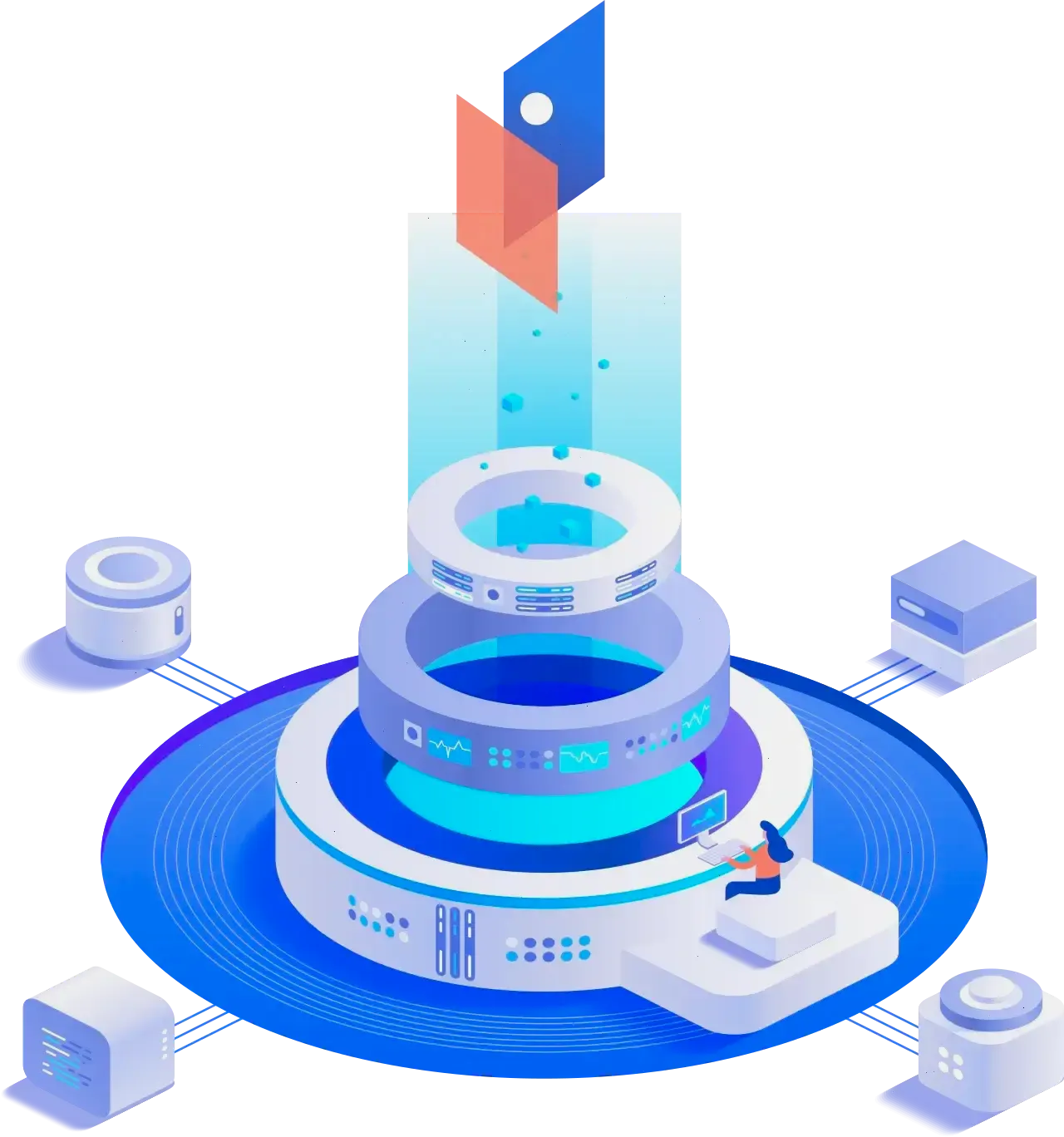 Skyline Corporate crypto technology platform